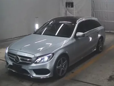 Mercedes-Benz C CLASS WAGON