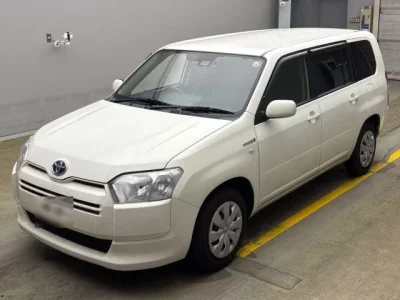 Toyota SUCCEED