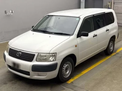 Toyota SUCCEED