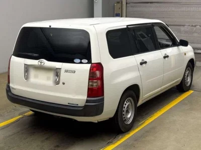 Toyota SUCCEED
