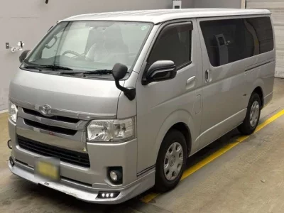 Toyota REGIUS ACE VAN