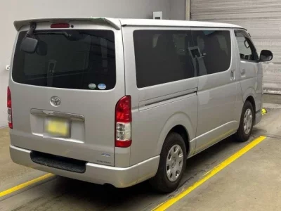 Toyota REGIUS ACE VAN