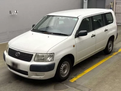 Toyota SUCCEED