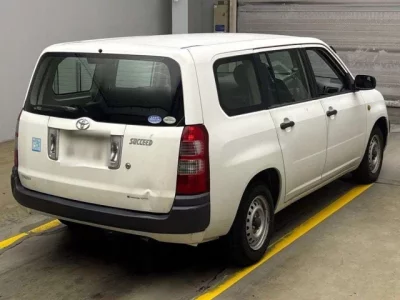 Toyota SUCCEED