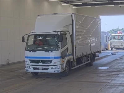 Mitsubishi FUSO FIGHTER