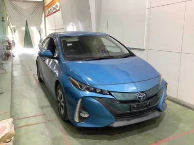 Toyota PRIUS PHV
