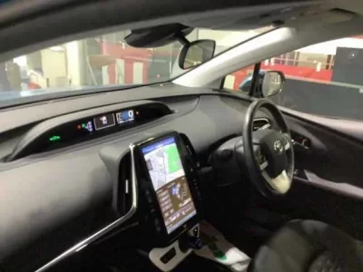 Toyota PRIUS PHV
