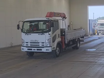 Isuzu FORWARD