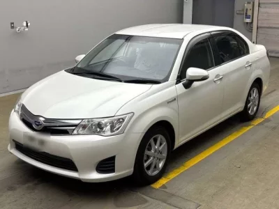 Toyota COROLLA AXIO