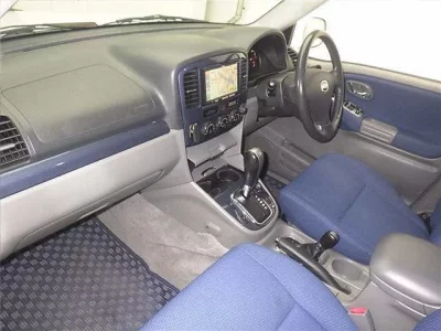 Suzuki GRAND ESCUDO