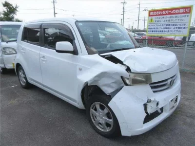 Toyota BB