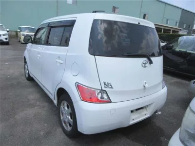 Toyota BB