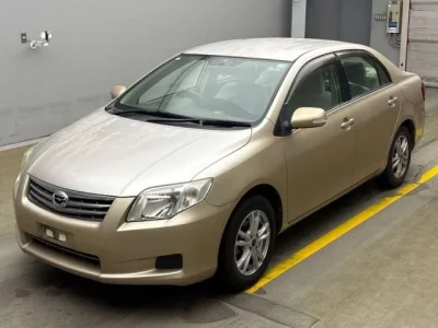 Toyota COROLLA AXIO