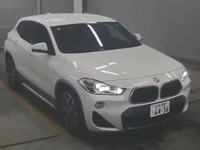 BMW X2
