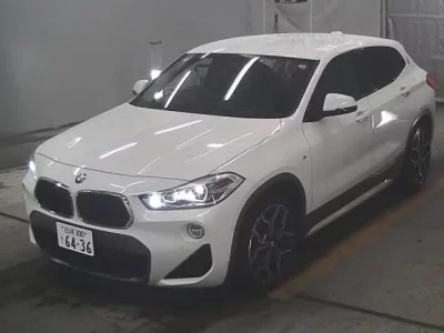 BMW X2