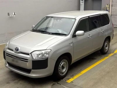 Toyota SUCCEED