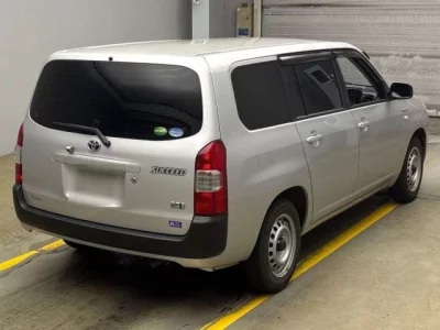 Toyota SUCCEED