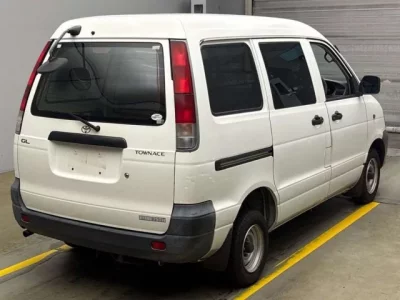 Toyota TOWN ACE VAN