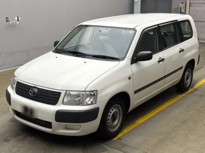 Toyota SUCCEED
