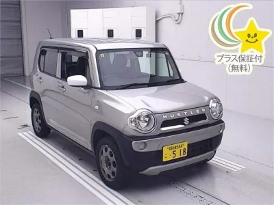 Suzuki HUSTLER