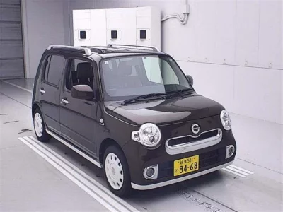 Daihatsu MIRA