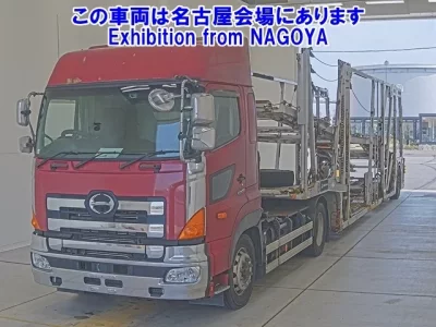 Hino TRUCK