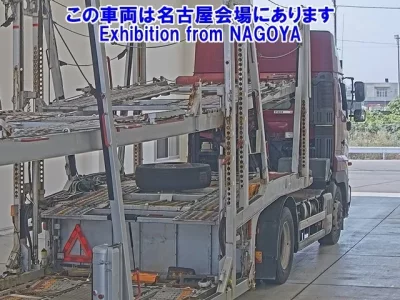 Hino TRUCK