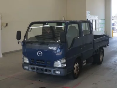 Mazda TITAN