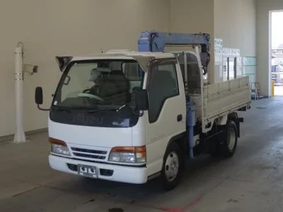 Isuzu ELF