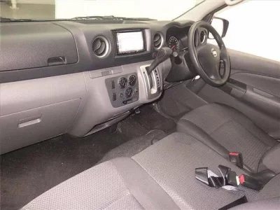 Nissan CARAVAN VAN