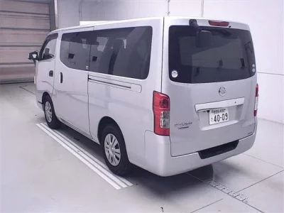Nissan CARAVAN VAN