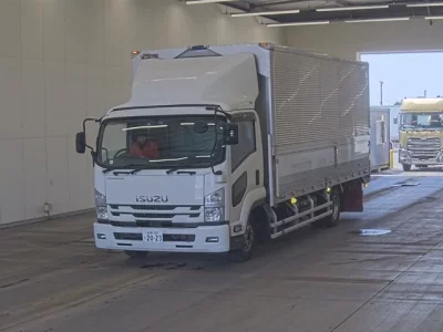 Isuzu FORWARD