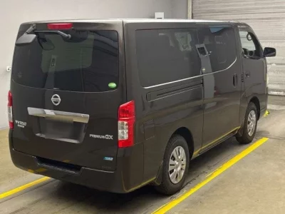 Nissan CARAVAN VAN
