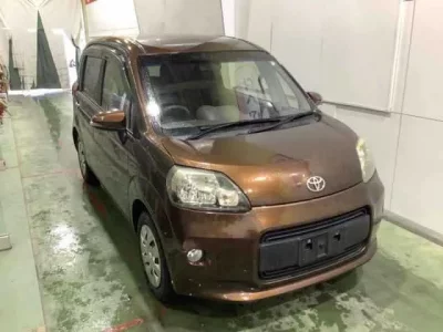 Toyota PORTE