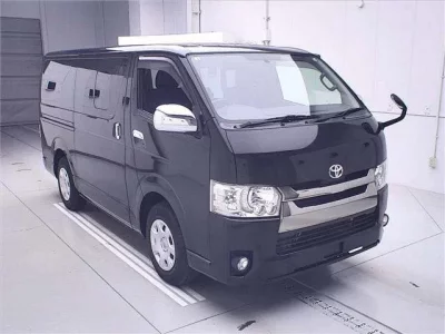 Toyota REGIUS ACE VAN