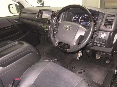 Toyota REGIUS ACE VAN