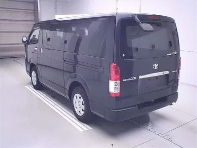 Toyota REGIUS ACE VAN