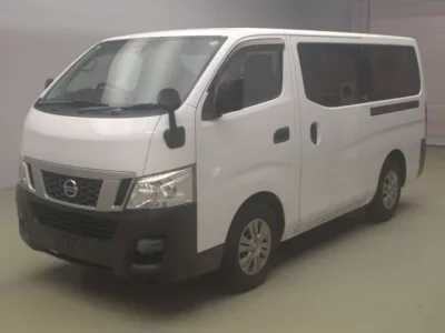 Nissan CARAVAN VAN