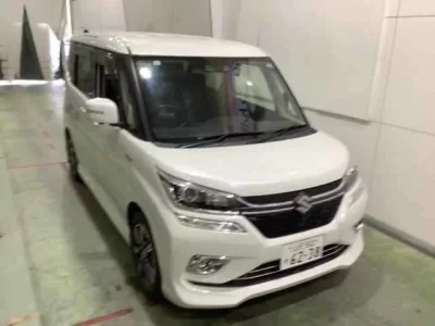 Suzuki SOLIO
