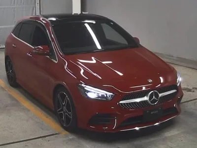 Mercedes-Benz B CLASS