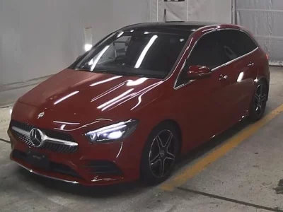 Mercedes-Benz B CLASS