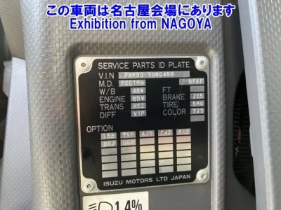 Isuzu FORWARD