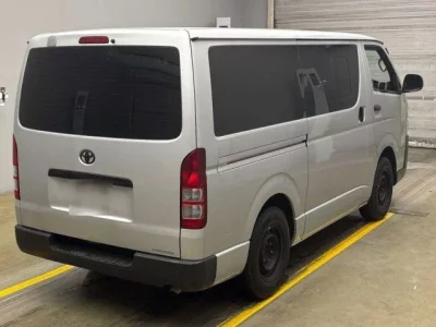 Toyota REGIUS ACE VAN
