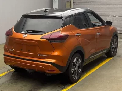 Nissan KIX