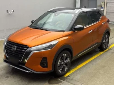 Nissan KIX