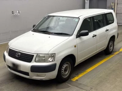 Toyota SUCCEED