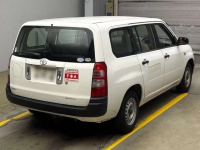 Toyota SUCCEED