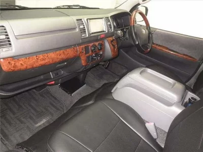Toyota REGIUS ACE VAN