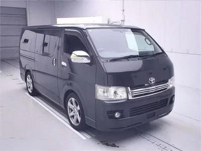 Toyota REGIUS ACE VAN