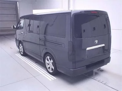 Toyota REGIUS ACE VAN